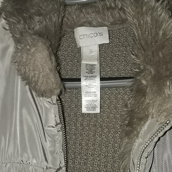 Chico's Vest - Picture 2 of 7